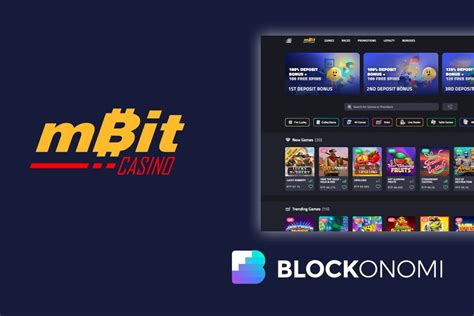 mbit casino deposit bonus|mBit Casino Review (2024) ️ Claim our EXCLUSIVE .